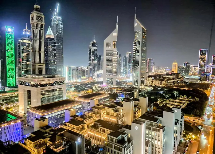 85M2 En Suite, Difc