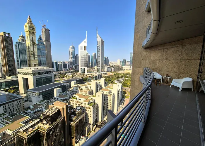 85M2 En Suite, Difc