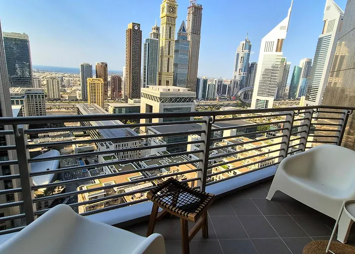 85M2 En Suite, Difc