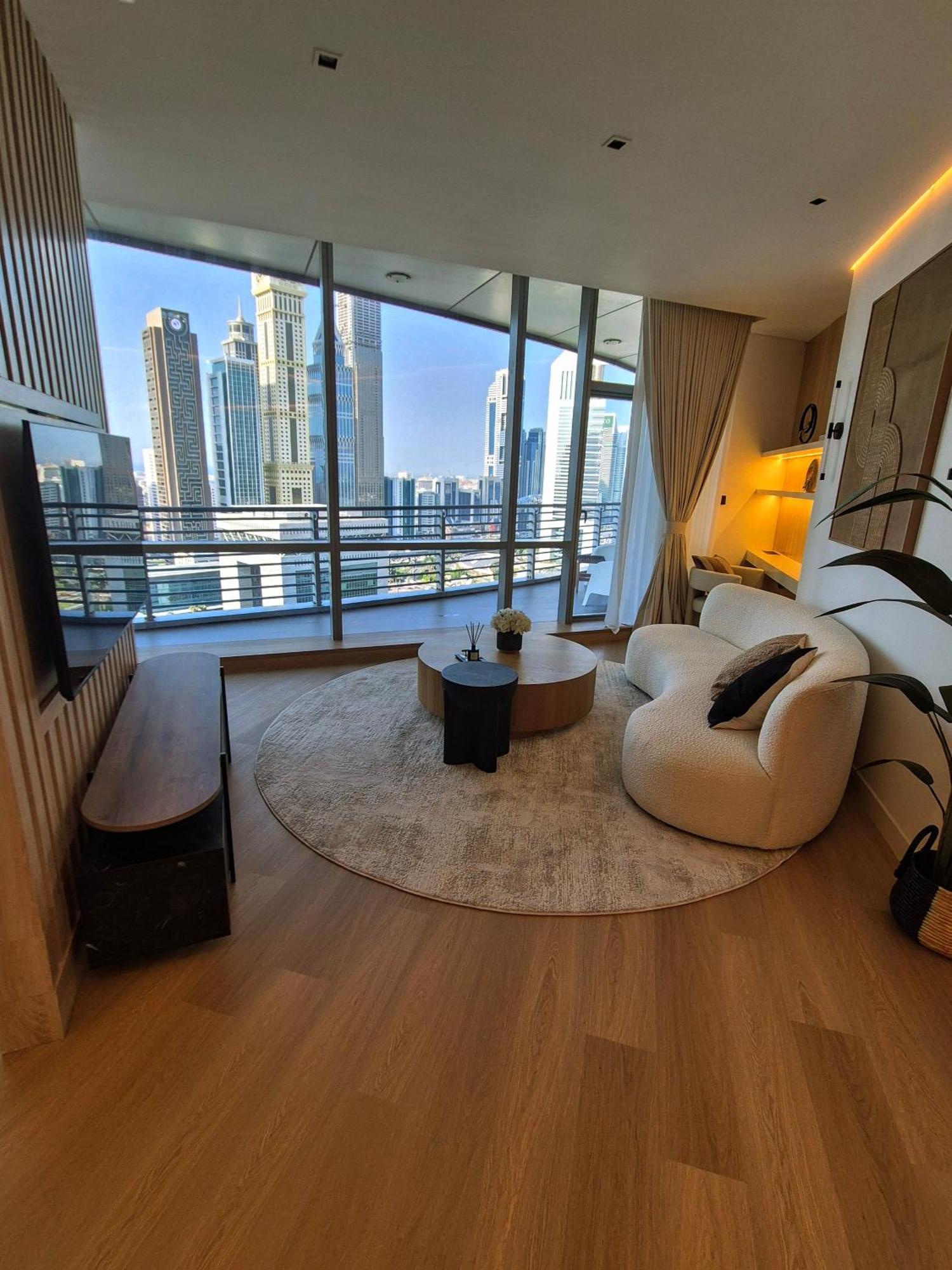 Апартаменти 85m2 En Suite, Difc Дубай