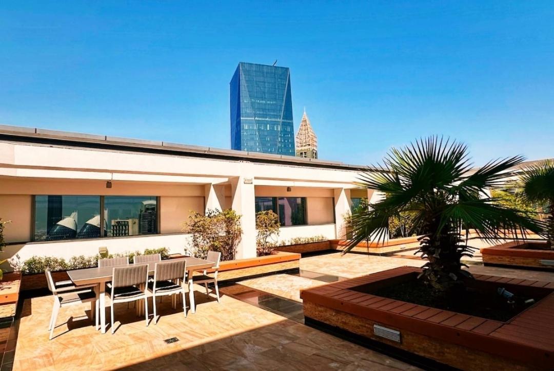 85m2 En Suite, Difc Апартаменти *