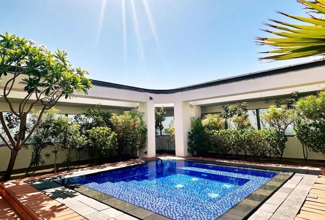85m2 En Suite, Difc Дубай