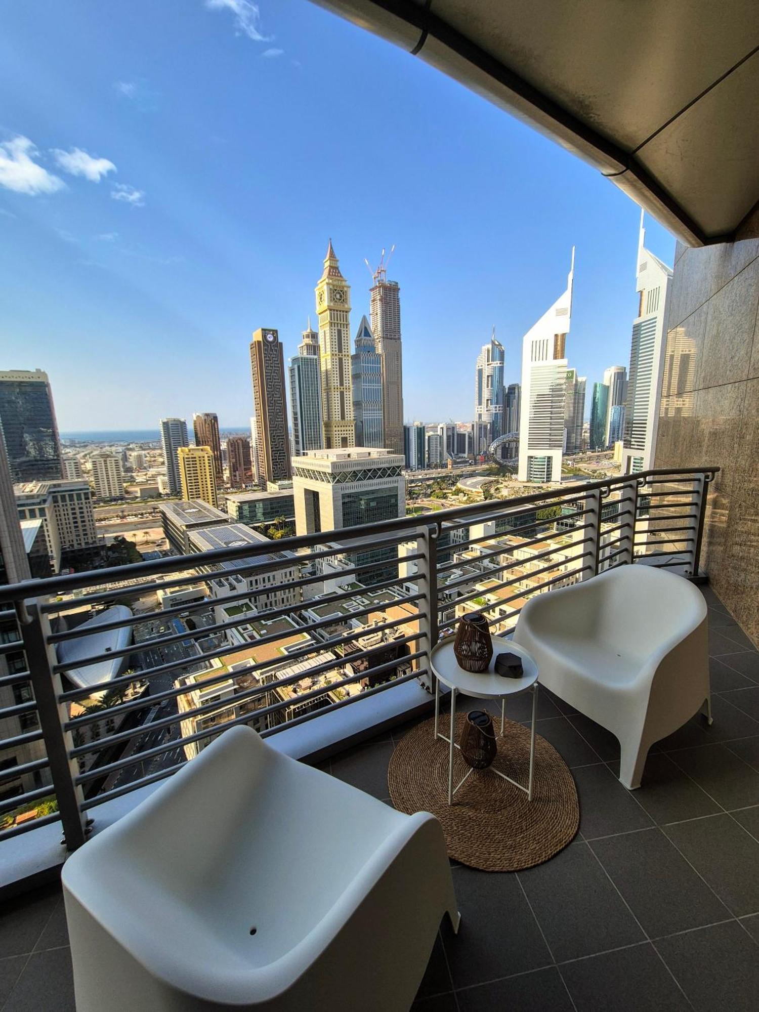 85m2 En Suite, Difc Дубай